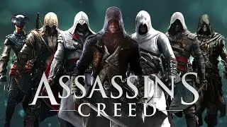 Assassin's creed все трейлеры (14) включая тизер Victory