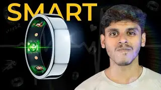 Smart Rings : Your Next Technology Charged Accessory