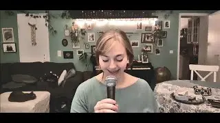 Колыбельная - Me singing