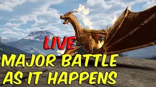 2 Large clans fight for dominance