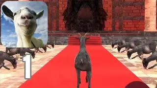 Goat Simulator - Part 1 - Gameplay Walkthrough (Android, iOS)