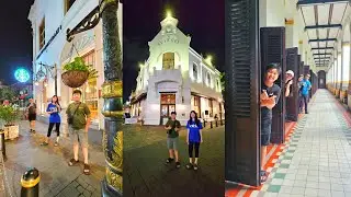 Jalan-Jalan dan Mencicipi Kuliner di Semarang