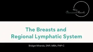 Physical Assessment: Breast & Regional Lymphatics  - RN Health Assessment