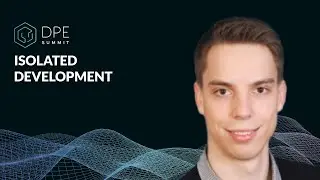 Isolated Development - Ralf Wondratschek