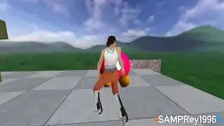 Portal 2 - Super Mario 64