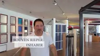 Der Flächenvorhang | Schiebegardinen | RolloRieper.de