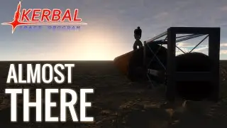 ALMOST THERE in KSP Career mode. | 10