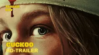 CUCKOO Trailer deutsch (2024)