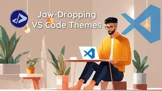 Transform Your Coding Space with These Jaw-Dropping VS Code Themes | Customized Dev