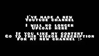 I'm no longer uploading