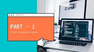 PHP Project Requirement Applications | Student Management System | Part-1