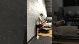 Quick Shoulder Internal Rotation Unlock