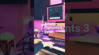 Arturia Pigments 3 Synth 