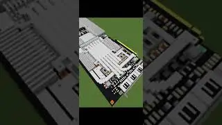 Minecraft: NVIDIA GeForce RTX 3080 #shorts