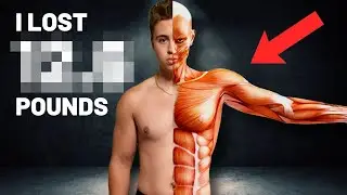 I ate NOTHING for 100 hours and my body CHANGED 😳