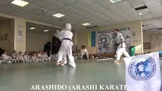 Клуб Араши Карате 