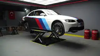 Bluelift 1 Metre Hidrolik Resepsiyon Lifti