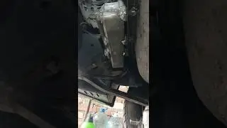 Приварили подушку к блоку lada granta fl 8кл #shorts #lada #vaz