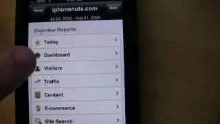 Bonus Analytics iPhone App Review
