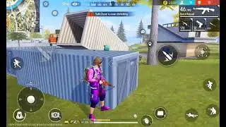 FREE FIRE KILLER HIGHLIGHTS GAMEPLAY