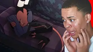 EL EPISODIO MAS TRISTE DE TODA LA ANIMACION !! 😢 HELLUVA BOSS 7