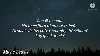 Aventura, Bad Bunny - Volví (Letra)