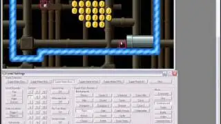 SMBX Tutorial: How to make a warp, door or Super Mario Bros 2 potion in Super Mario Bros X