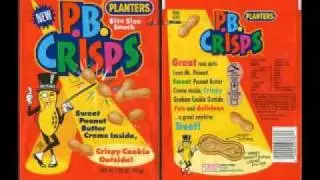 PB Crisp! PB Crisp! PB Crisp!