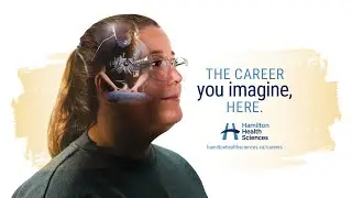The Career You Imagine, Here.