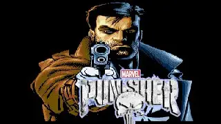 The Punisher Acrade vs Genesis Port