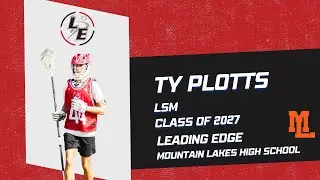 Ty Plotts (Mountain Lakes '27) 2024 Highlights