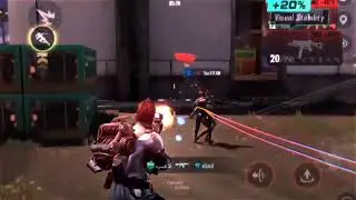 Teammate 💪👿 | Farlight gameplay