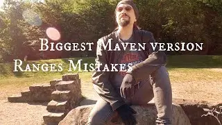 Biggest Maven Version Ranges Mistakes - Head Crashing Informatics 04 | Open Source Tutorial