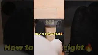 How to gain weight 🔥 #shorts #brahmcharya #ommhindutva #weightgain