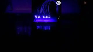 9 Patterns Effect LED Blinking with Arduino #shorts