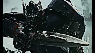 Transformers Optimus prime edit 