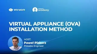 Storware Backup and Recovery Installation Guide: Virtual Appliance (OVA)