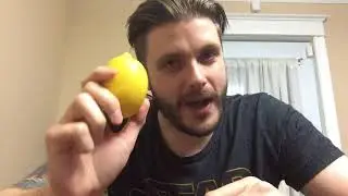 Robert Shawn - Lemon Bite Challenge