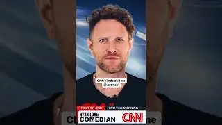 Unethical CNN Reporter Blindsides Comedian