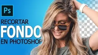 Quitar el Fondo de una Imagen | Photoshop