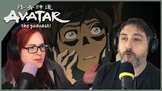 Confronting Fears: The Legend of Korra 