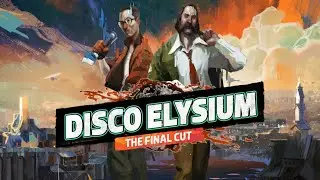 Я здесь как-то оказался - Disco Elysium