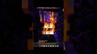Последний замес #майнкрафт #minecraft #funtime #kastroom #топ #фантайм #пионер