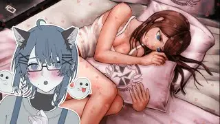 Dang hina... 👁️🫦👁️ [Danganronpa] (Part 8)