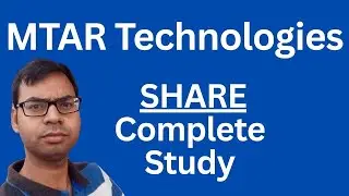 MTAR Technologies Share - Complete Study