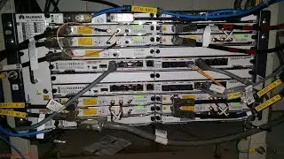 Huawei RTN 980 1+1 HSB and Xpic Microwave link | Delta Telecom