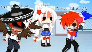One kiss //meme no original\\(gacha clud)#countryhumans#vir#youtubeappl#apoyo#noflop#countryballs❤❤