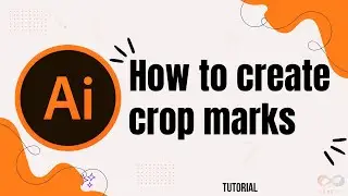 How to make crop marks in Illustrator