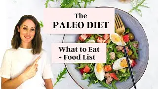 what to eat on the paleo diet