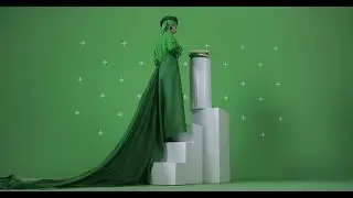 GREEN SCREEN MATCH MOVE PRACTICE FREE VIDEO
